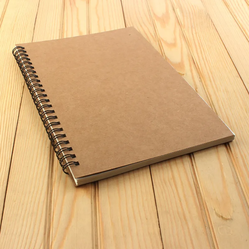 2020 جديد دوامة المدرسة دفتر قابل للمسح قابلة لإعادة الاستخدام Wirebound مفكرة يوميات كتاب A5 ورقة موضوع كلية شعار يحكم العرف 7