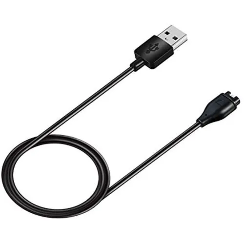 Cabo de dados de carregamento USB para relógio Garmin Fenix 5 / 5S / 5X