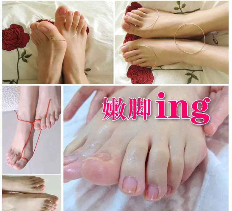 Rolanjona Milk Bamboo Vinegar Feet Mask Peeling Exfoliating Dead Skin Remove Professional Feet Mask Foot Care 