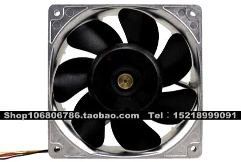 ONE SANYO 9GL1224J102 12038 24V 1.0A 120mm Ventola Di - Foto 2