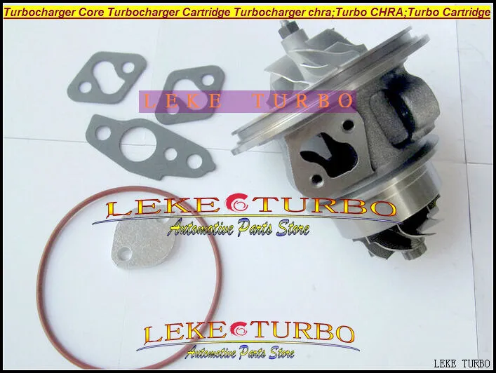 Turbo CHRA Cartridge For Toyota 3.0L 1KZ-T – Hilux, Landcruiser, 4-Runner – CT12B