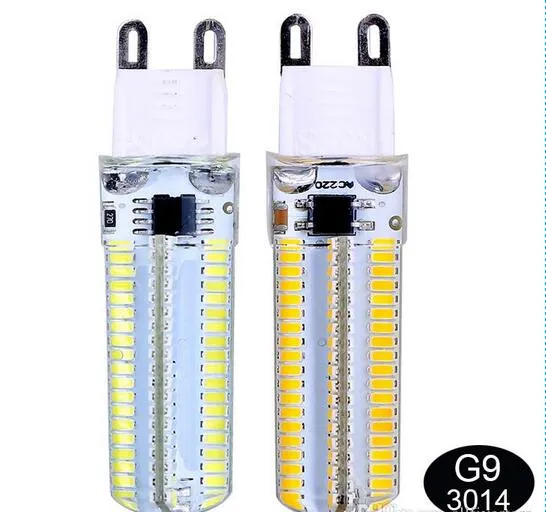 Lâmpada LED E11/E12/E14/E17/G4/G9/BA15D Lâmpada de milho AC 220V 110V 120v 7W 12W 15w SMD3014 Lâmpada LED 360 graus 110V/220v lâmpadas de holofote