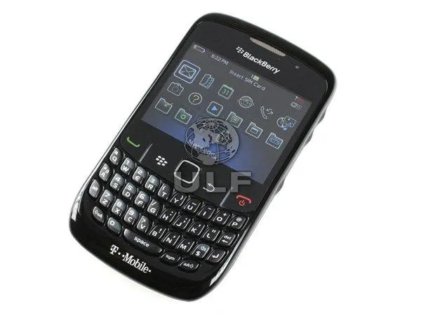 BlackBerry Curve 8520 Guide: Features, Connectivity & More