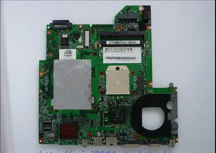 Carte mère 447805 – 001 pour HP DV2000, avec chipset AMD, livraison gratuite