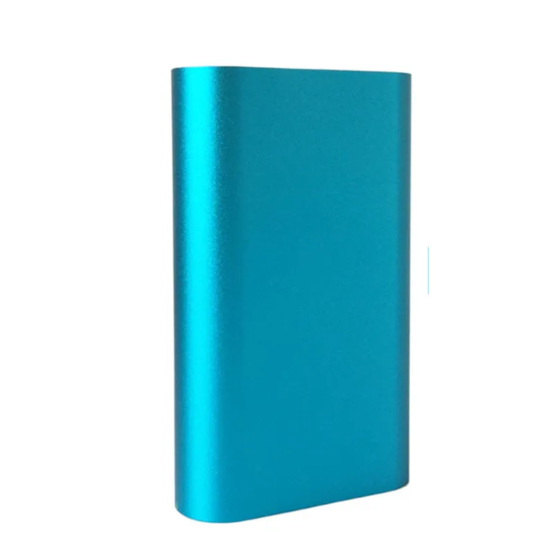 Ny varm anpassad logotyp Telefon Portable Batteri Universal Laddare Universal Powerbanks 5200mAh Power Bank / 