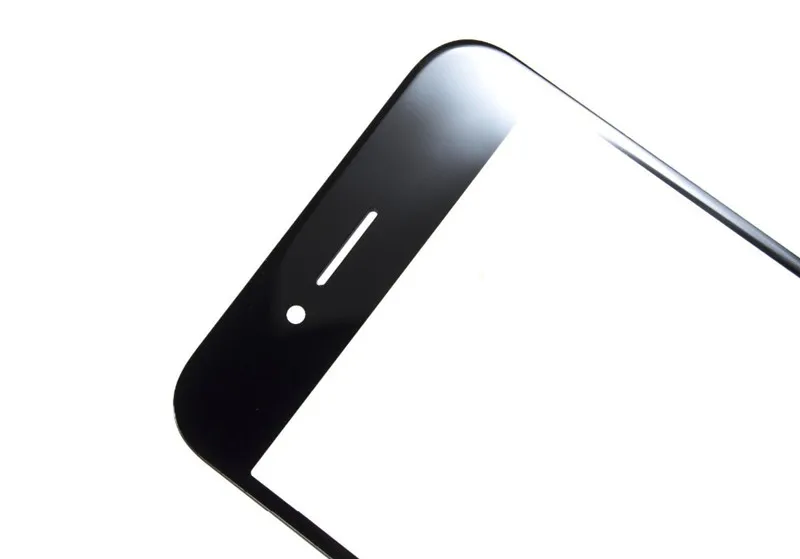 Vidrio exterior de la lente de la pantalla frontal para iPhone 7 4.7 