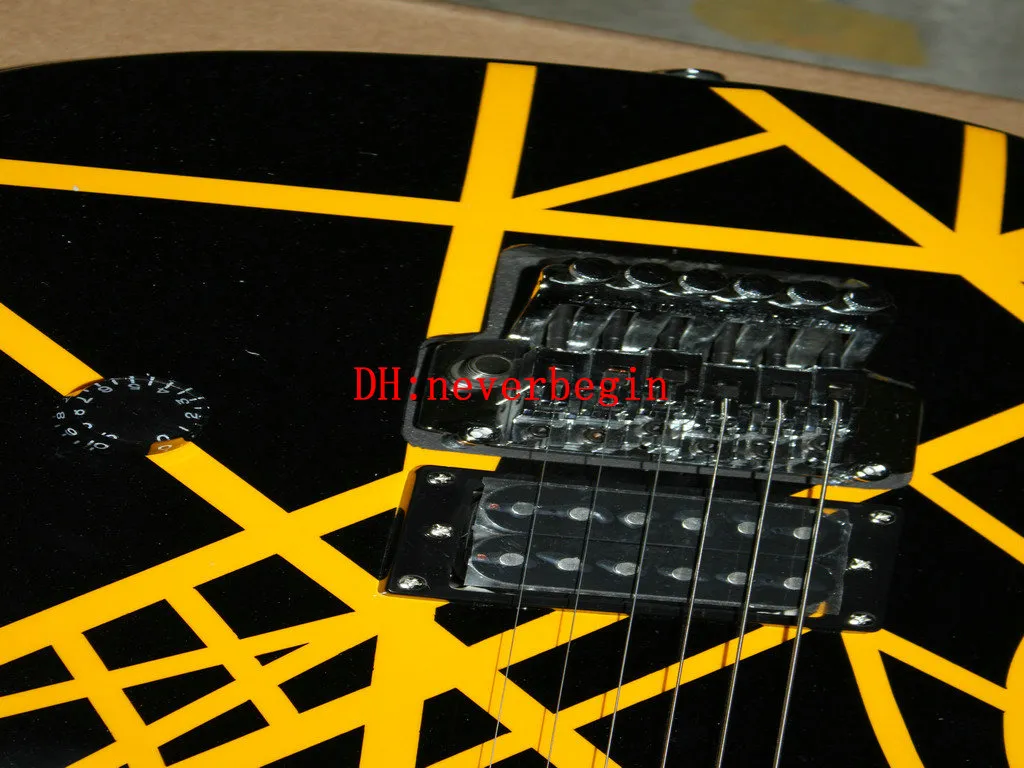 최신 Kramer 5150 일렉트릭 기타 재고 있음 무료 배송 100 % 우수 품질