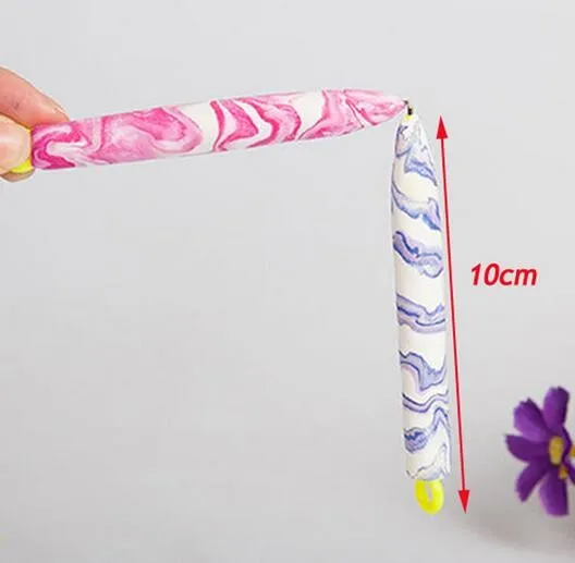 Nail Art Magnet Pen para DIY Magic 3D Gatos magnéticos olhos pintando ferramenta polonês xb1