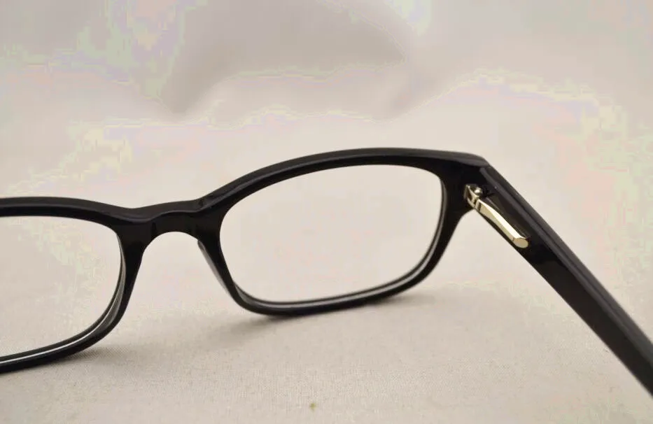 High Quality Vintage Glasses Frame For Men Women Acetate Square Prescription Optical Eyeglasses