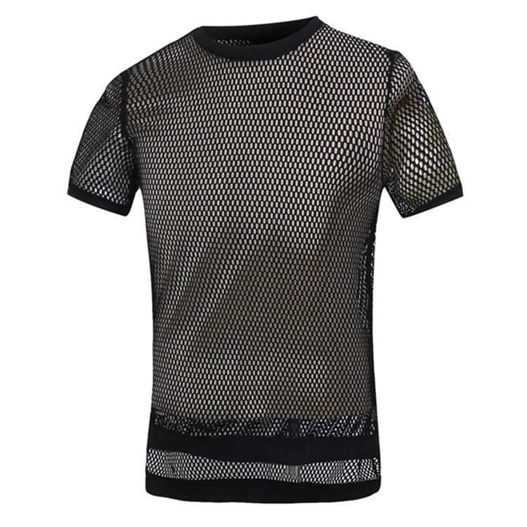Rizo Amargura ponerse nervioso Camiseta De Manga Corta Sexy Ver A Través De Tela Seca Rápida 100% Poliéster Hombres Camiseta Malla De 10,06 € | DHgate Rizo Amargura ponerse nervioso Camiseta De Manga Corta Sexy Ver A Través De Tela Seca Rápida 100% Poliéster Hombres Camiseta Malla De 10,06 € | DHgate