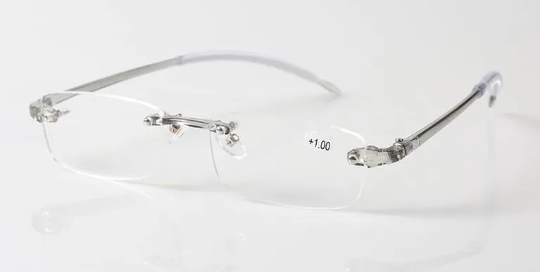 Opticas Leer Presbicia Hombre Y Mujer Lentes Gafas De Lectura DepláStico  Para