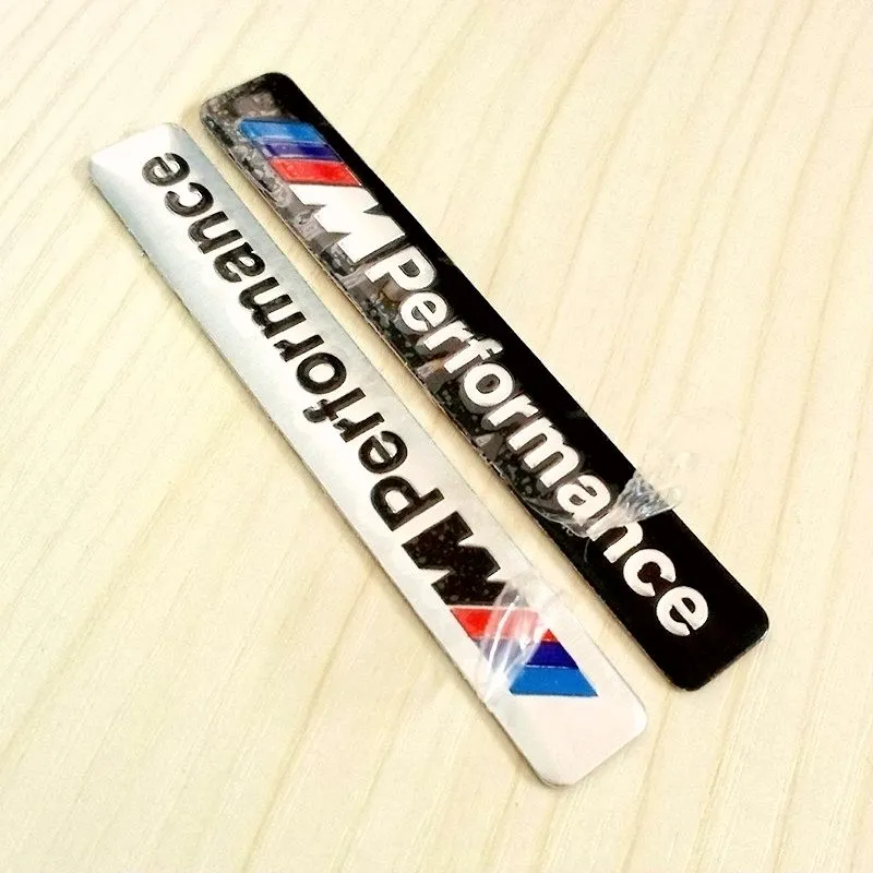 Für BMW Autoaufkleber Aufkleber Sticker M Paket M Performance