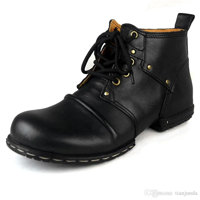 Harbor Sail Fait La Main 100 V ritable Cuir De Vache Hommes