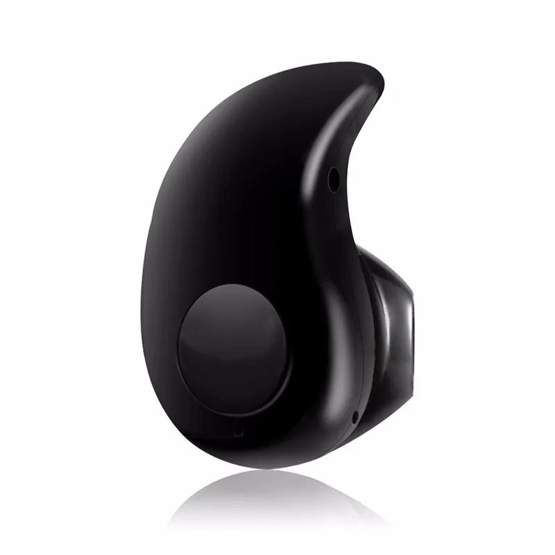 Hot S530 Mini Auricolare Bluetooth senza fili Auricolare Vivavoce V4.0 Cuffia stereo invisibile con MIC Musica Risposta alla chiamata per iPhone 7 Samsung