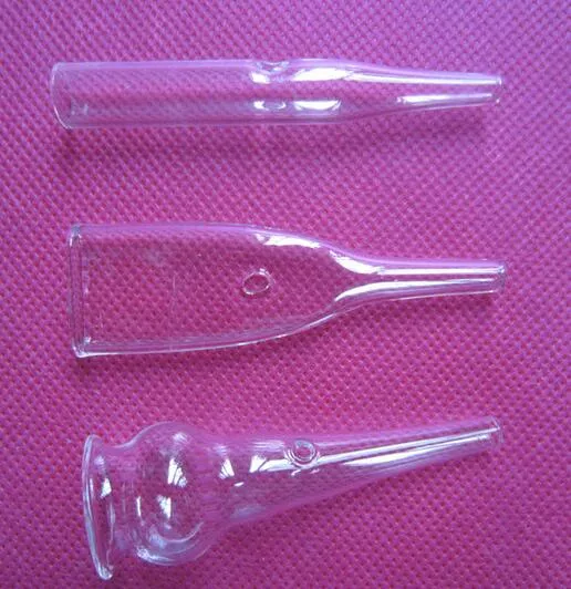 Vacuum Glasses Tubes For Black Head Acne Spot Removal Cupping