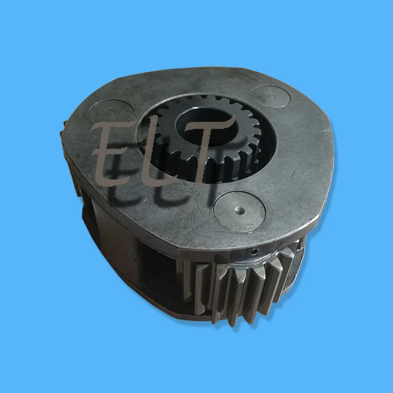 Final Drive Gear Planetary Carrier Spider Assy 1009808 for Travel Motor Assembly Fit EX100-1 EX120-1