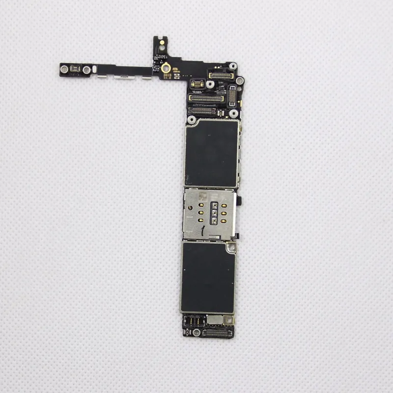 For iPhone 6S Plus 5.5inch Motherboard 16GB 64GB Full Chips Original IOS Unlocked Mainboard Without Touch ID Official Logic Board