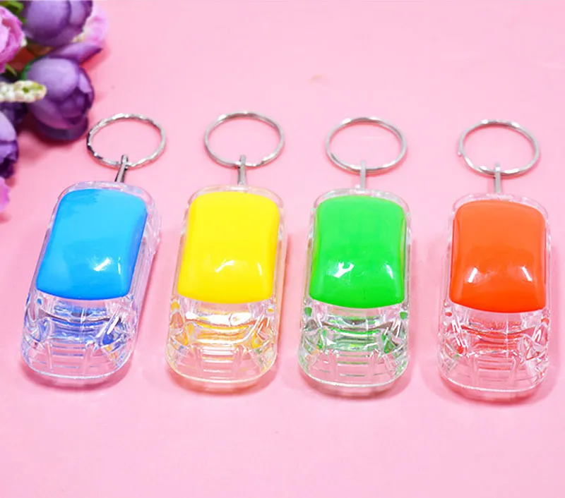 Mini Car Keychain Flashlight LED Light Keyring For... From Sunnytech ...