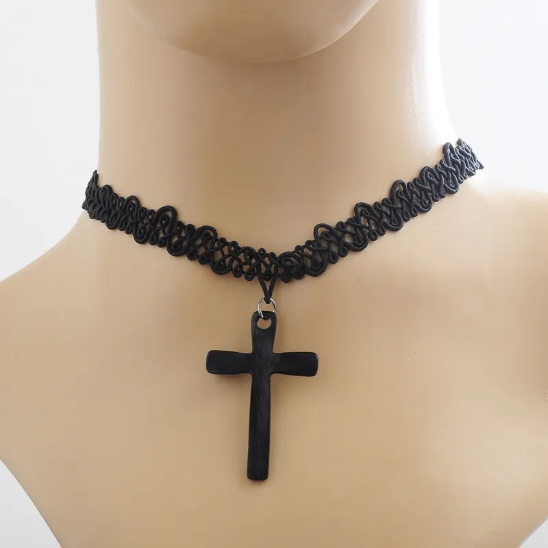 DIY : Thick Choker Necklace - YouTube