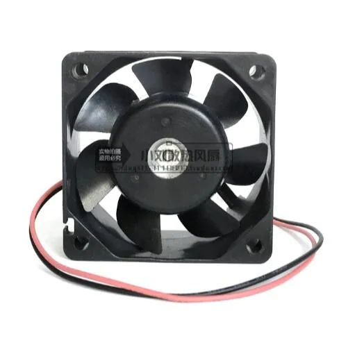 Original Sanyo 14V 0.19A 109R0614D403 60 * 60 * 25 2 Wire Double Ball Bearing Cooling Fan