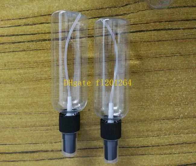 Top cheap good quality Travel Refillable Mini Perfume 100ml Color transparent Bottle Atomiser Spray 