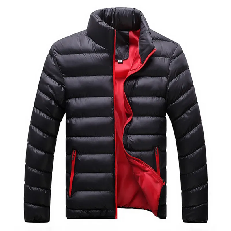 Fall-2016 Winterjas Mannen Nieuwe Down Katoen Blend Mannelijke Heren Winterjassen Camperas Hombre En Jassen Jaqueta Masculina casaco Inverno