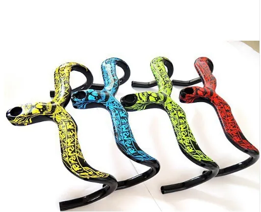 Cinelli Ram Mike Giant Road Bike Handlebar: Integrated Carbon Cinelli Ram Mike Giant Road Bike Handlebar: Integrated Carbon