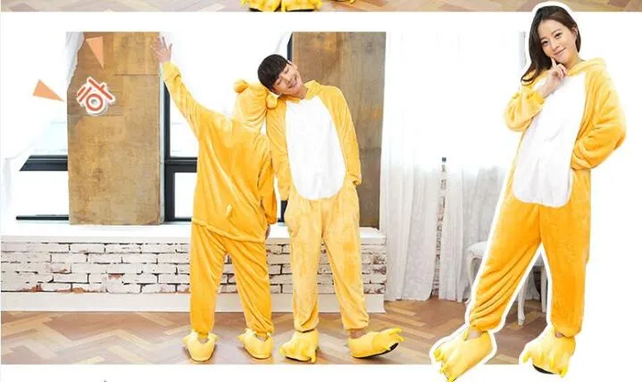 Neues Rilakkuma-Kostüm für Erwachsene, Onesies, braun, Relax-Bär, Cosplay-Pyjama, Overall, Tier-Nachtwäsche, einteiliges Cartoon-Rilakkuma-Halloween-Kostüm