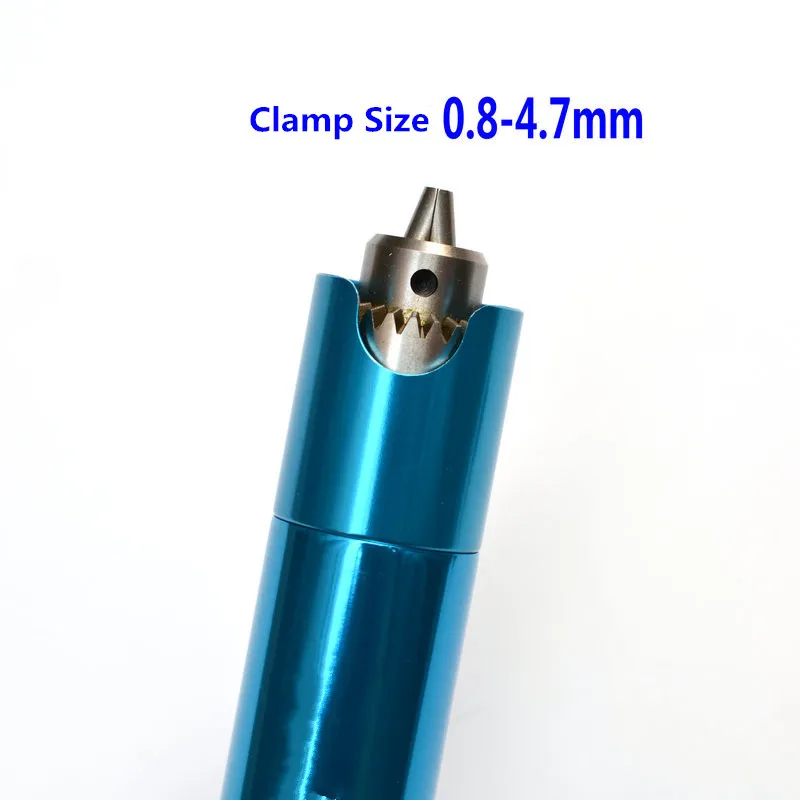 Chuck Block Straight Air Grinding Pen Pneumatic Carved Power Tools Wind Engraving Tool Grinding Polishing