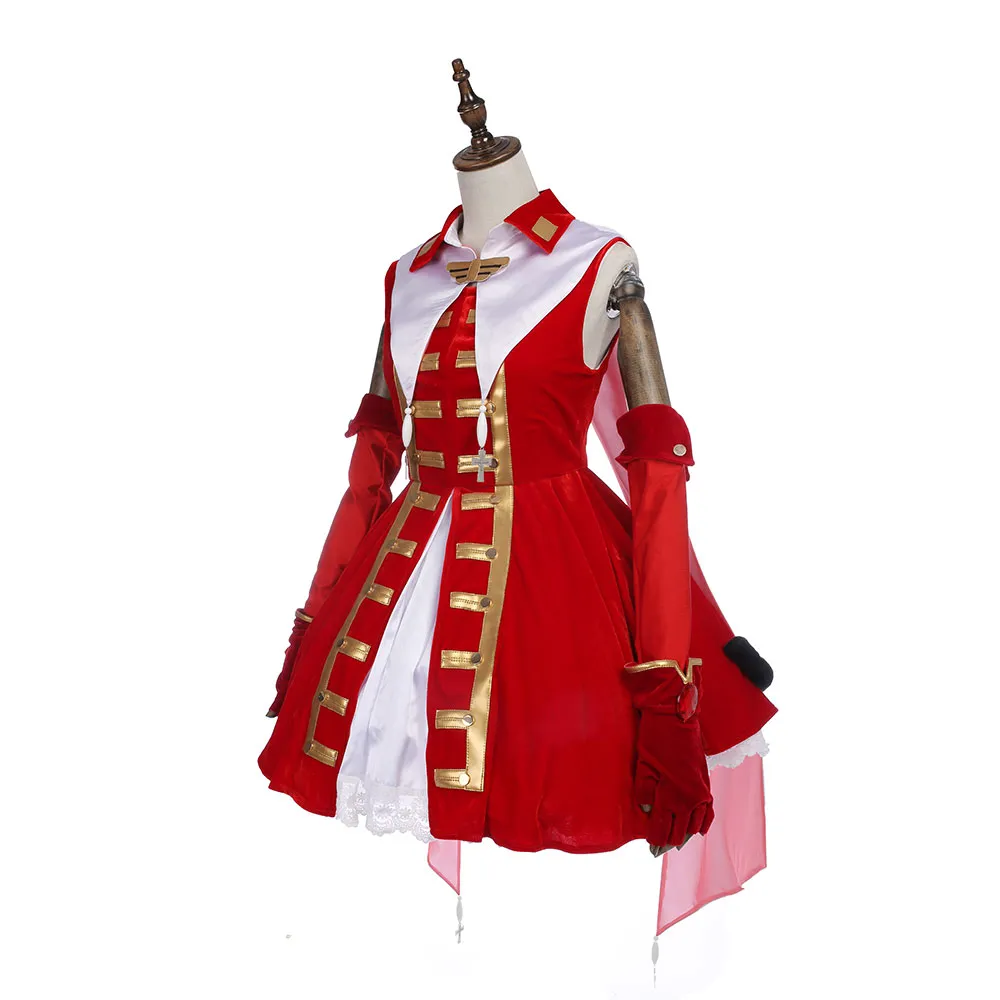 Fate / Stay Night Tohsaka Rin Cosplay Cossume Magic Ruby Costume Carnival Halloween Custom Made