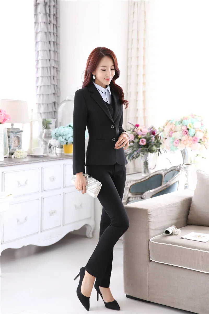 Wholesale women's sales business attire