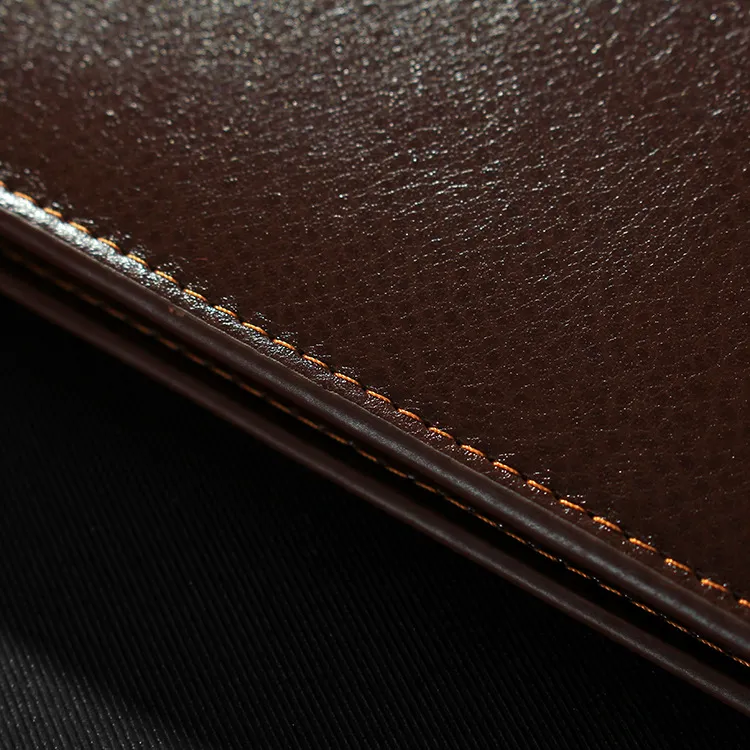 الكثير من الجلود المحفظة محفظة محفظة مالية أزياء الأزياء للرجال محفظة فائقة محفظة.
