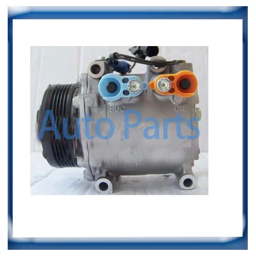 MSC60CN auto ac compressor voor Mitsubishi Spacestar 1.3 1.8 AKD200A071 AKC200A072 MR398278 MR50007