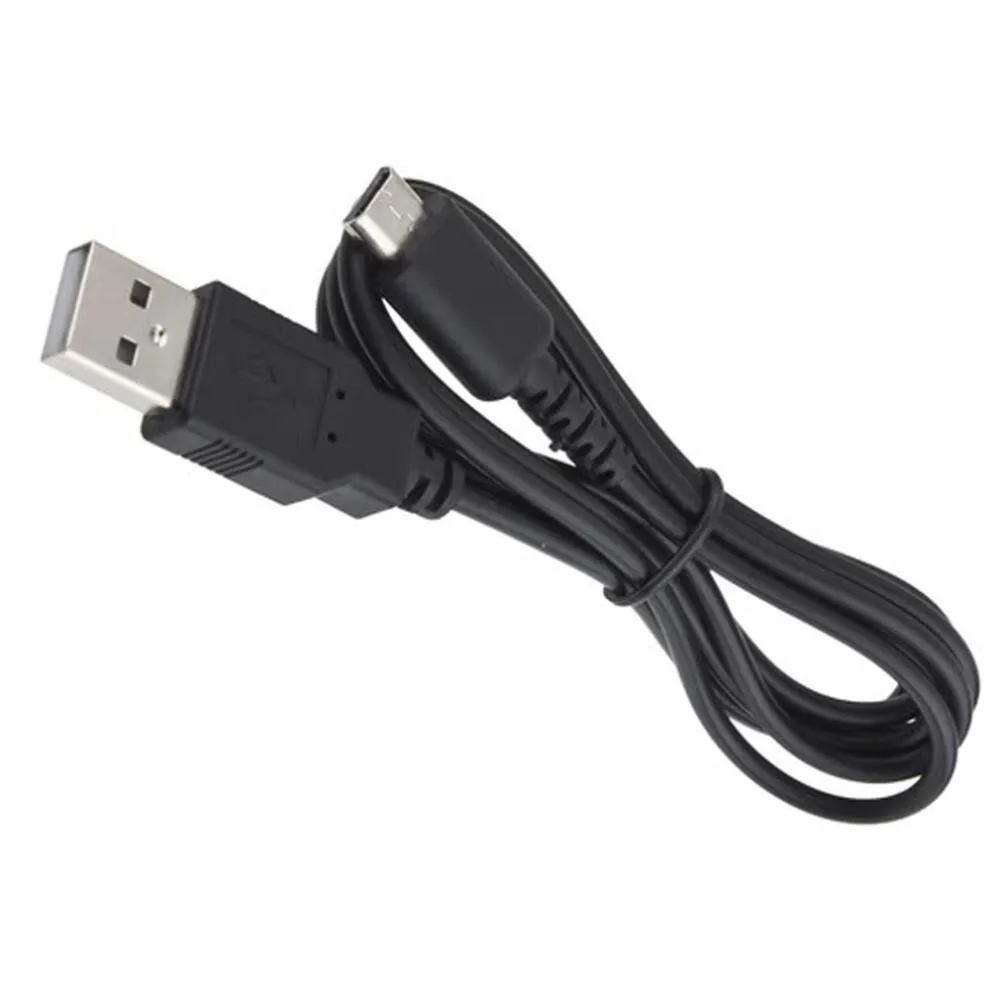 Câble d'alimentation de charge de chargeur USB 1.2M pour Nintendo pour DS NDS Lite pour NDSL Brand new Wholesale