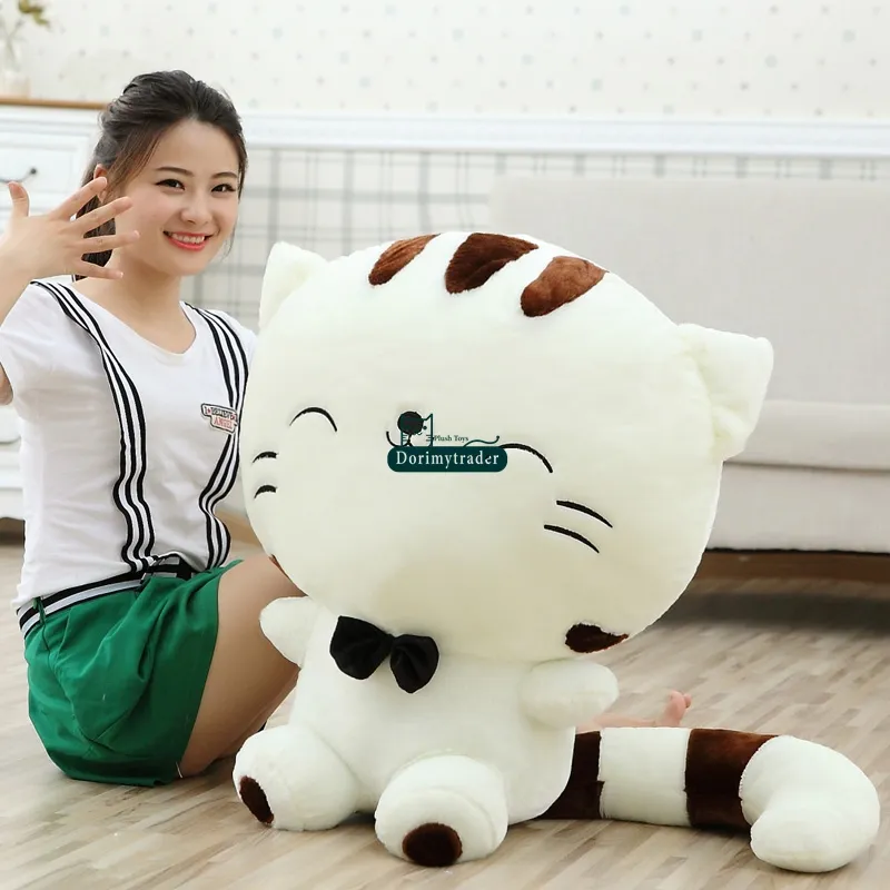 Peluche gatto gigante shop