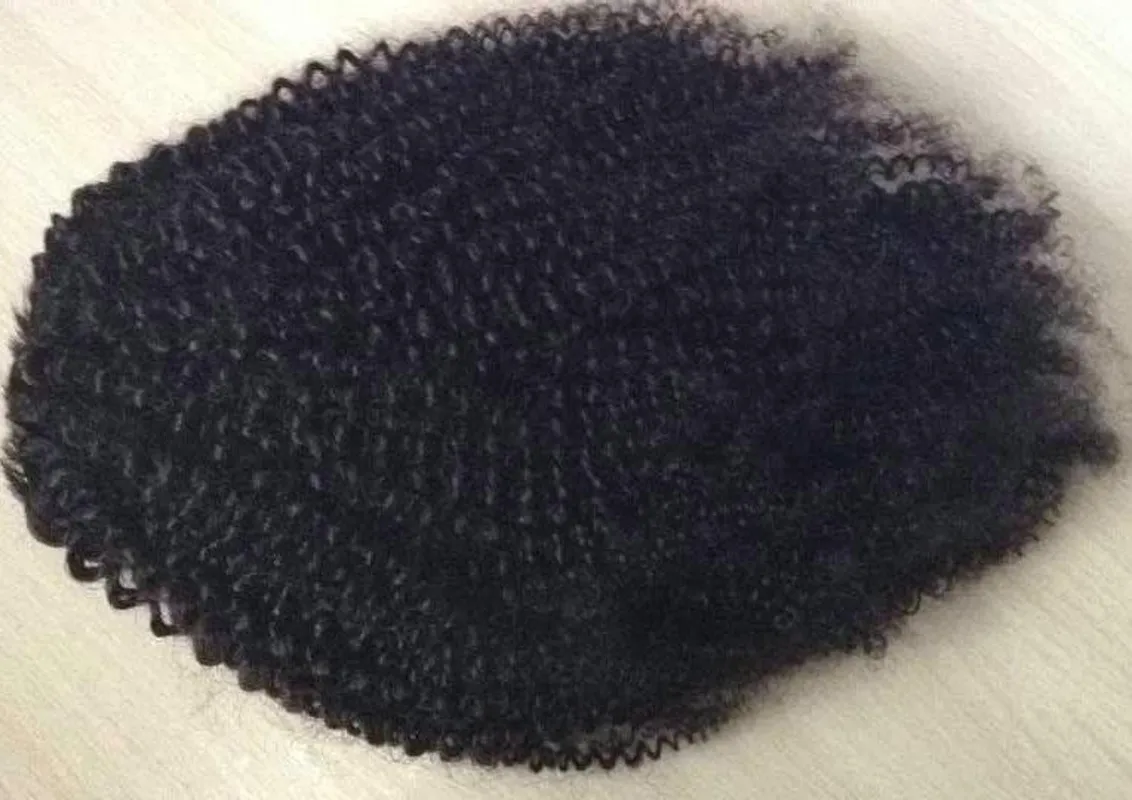 140gアフロ変態カーリーポニーテイルヘアピニテールのヘアピースブラジルのバージン髪巾着アフロポニーテールヘアエクステンション10-24インチ