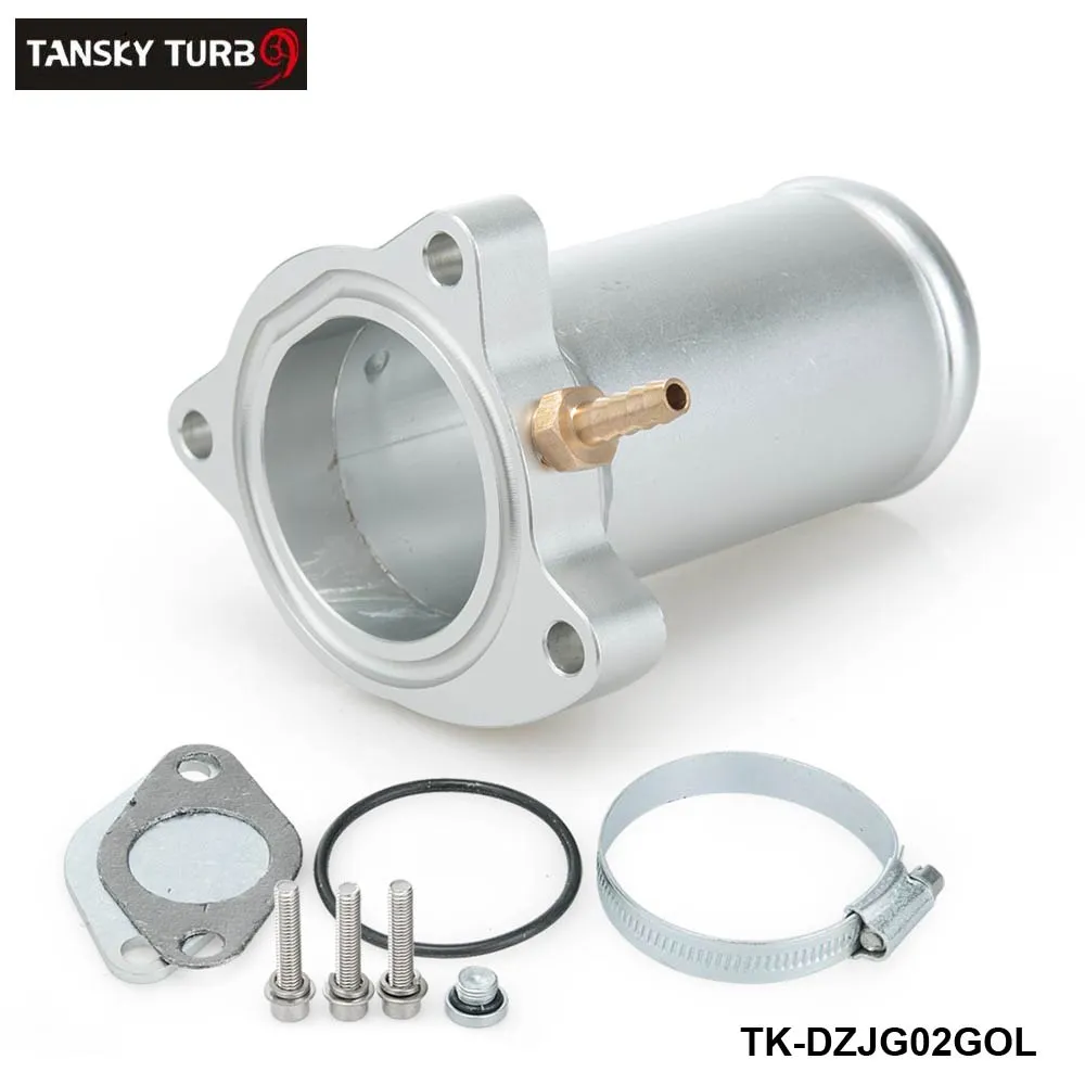 TANSKY TDI EGR Delete Kit For VW ALH MK4 MKIV MK 4 98 04 For Jetta Beetle Golf Exhaust Intake TK
