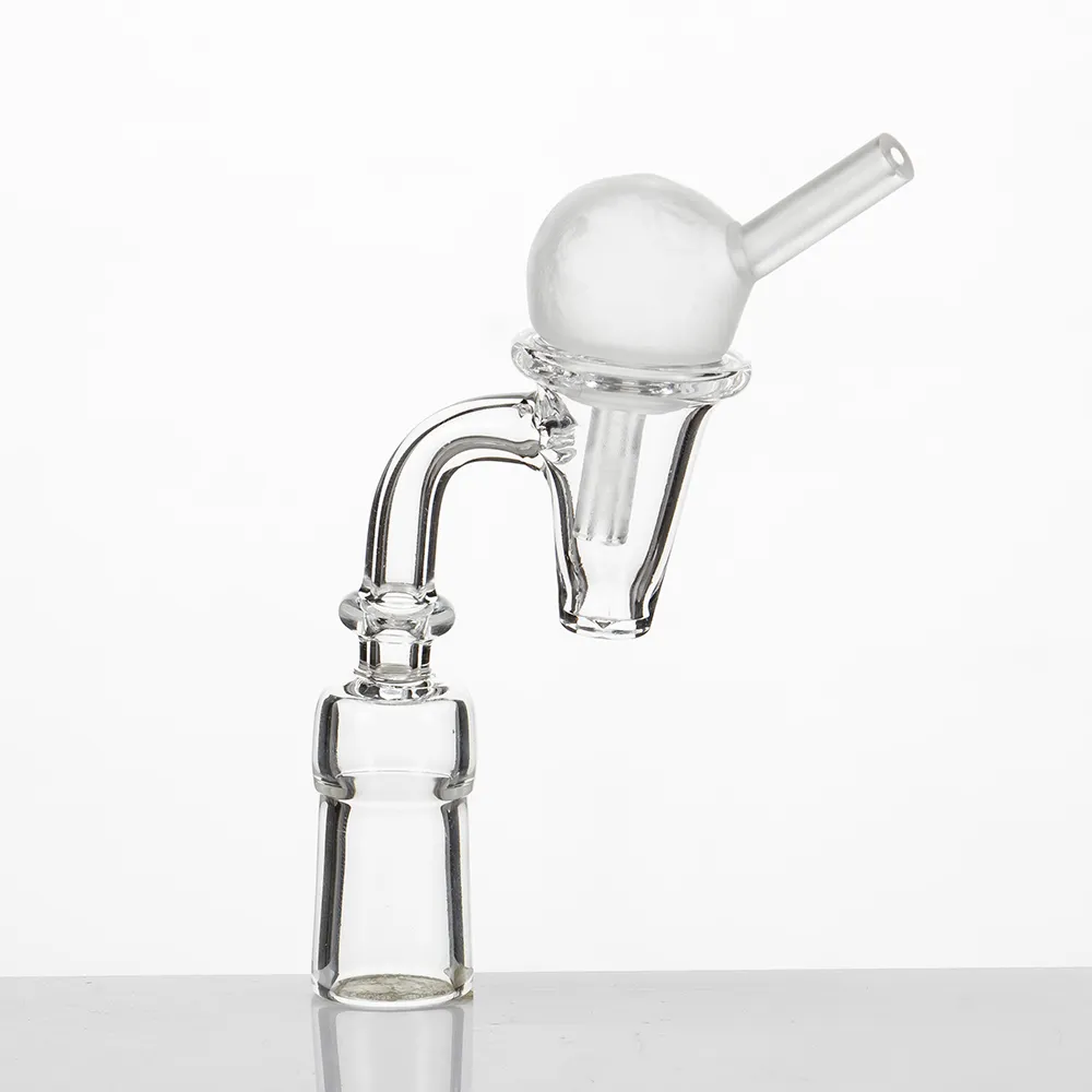 4MM 5MM 두꺼운 Quartz Banger 네일 Domeless Basketball Hoop 10mm, 14.4mm 18.8mm 수컷 유리관 용 수도관