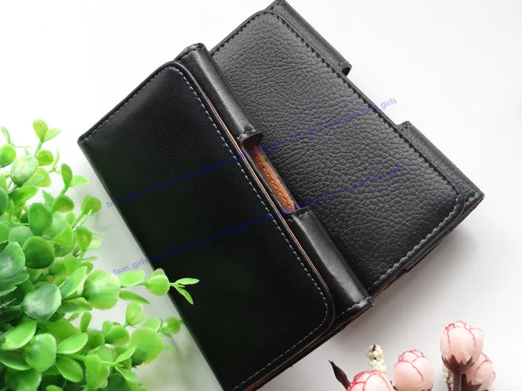 Universal Wallet PU Leather Horizontal Case Cover Pouch With Belt Clip For Apple Iphone 6/7/8 Plus iphone X Samsung S8 S7 Note 5