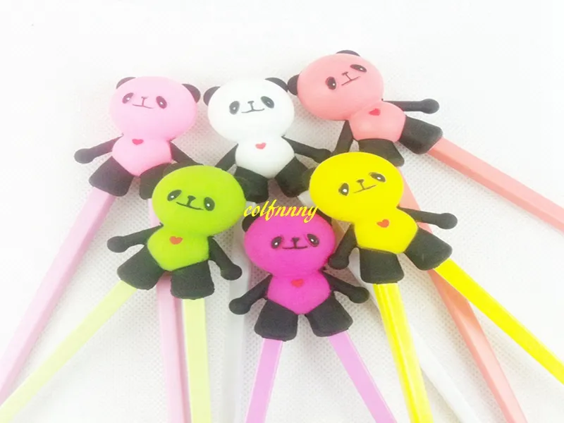 Ute Panda Learning Training Chopsticks voor Kinderen Kinderen Chinese Chopstick Learner Gifts