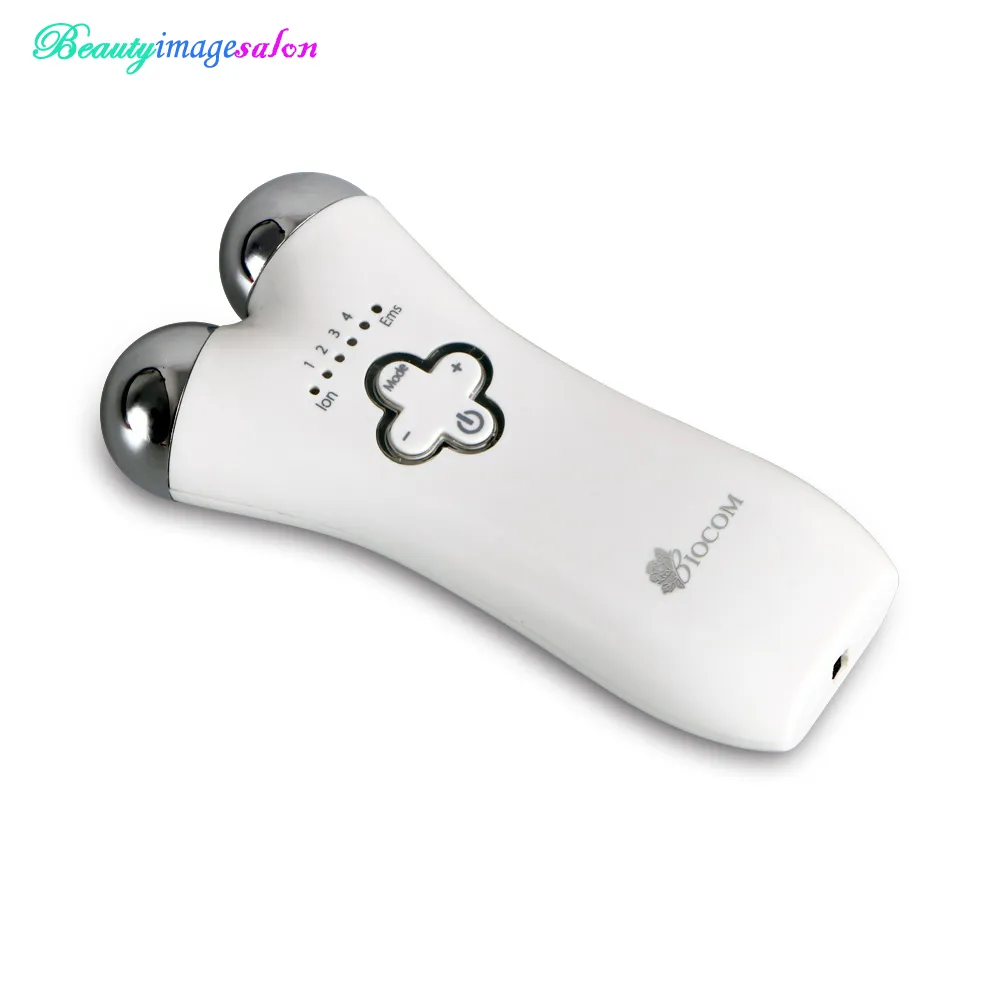 Portable 2in1 Microcurrent Facial Device: Lift, Tighten & Rejuvenate ...