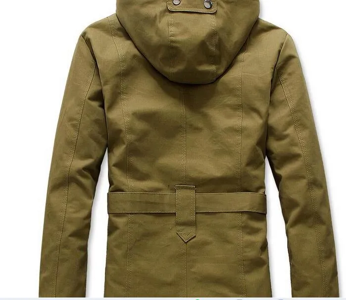 Cazadoras hombre invierno 2016 online