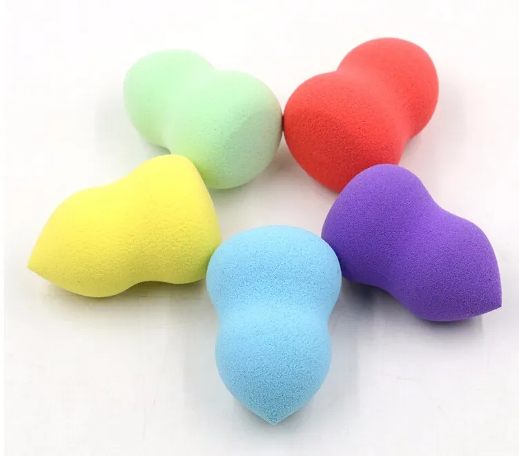 makeup sponge Cosmetic puff women makeup tool kits smooth blender foundation sponge for makeup to face care