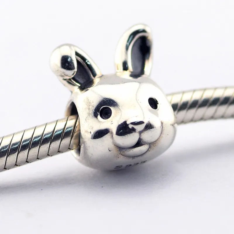 Pandora remarkable rabbit charm sale