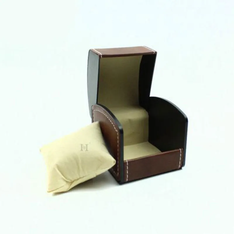 High grade PU leather watch boxs Storage box Gift Packing box Watch display box glitter2008218o