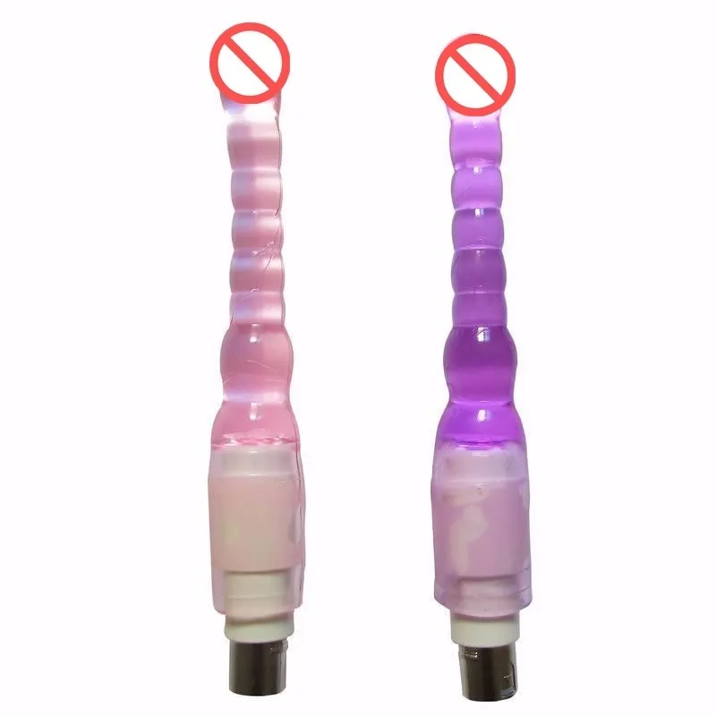 Machine sexuelle à poussée automatique pour masturbation privée avec connecteurs 3XLR A06 Purple Speed et Anlgle réglables 1270399