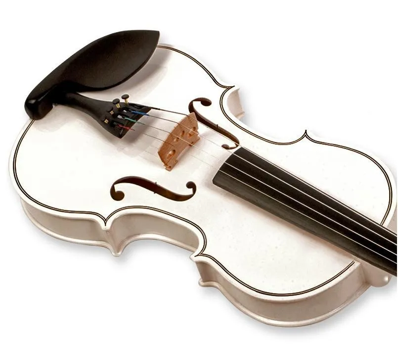 V123 haute qualité sapin violon 1/2 violon artisanat violono Instruments de musique accessoires livraison gratuite