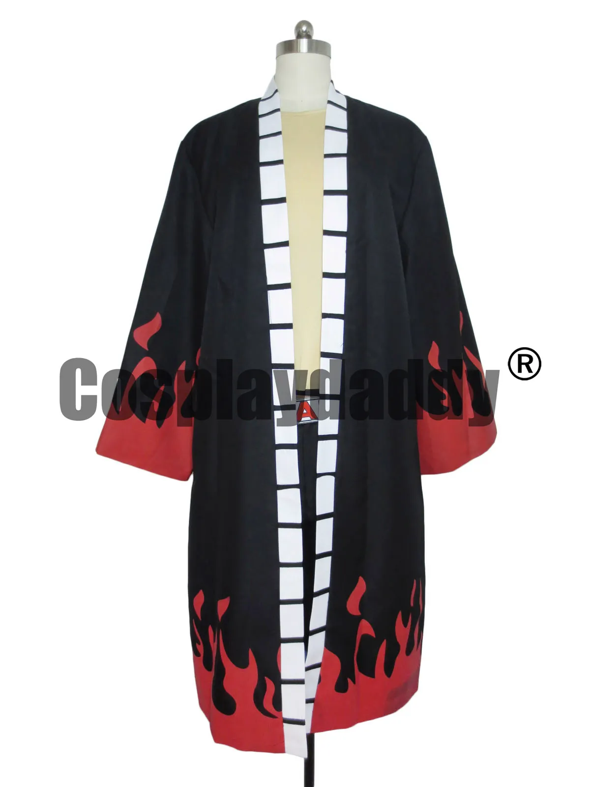 Portgas D Ace Robe