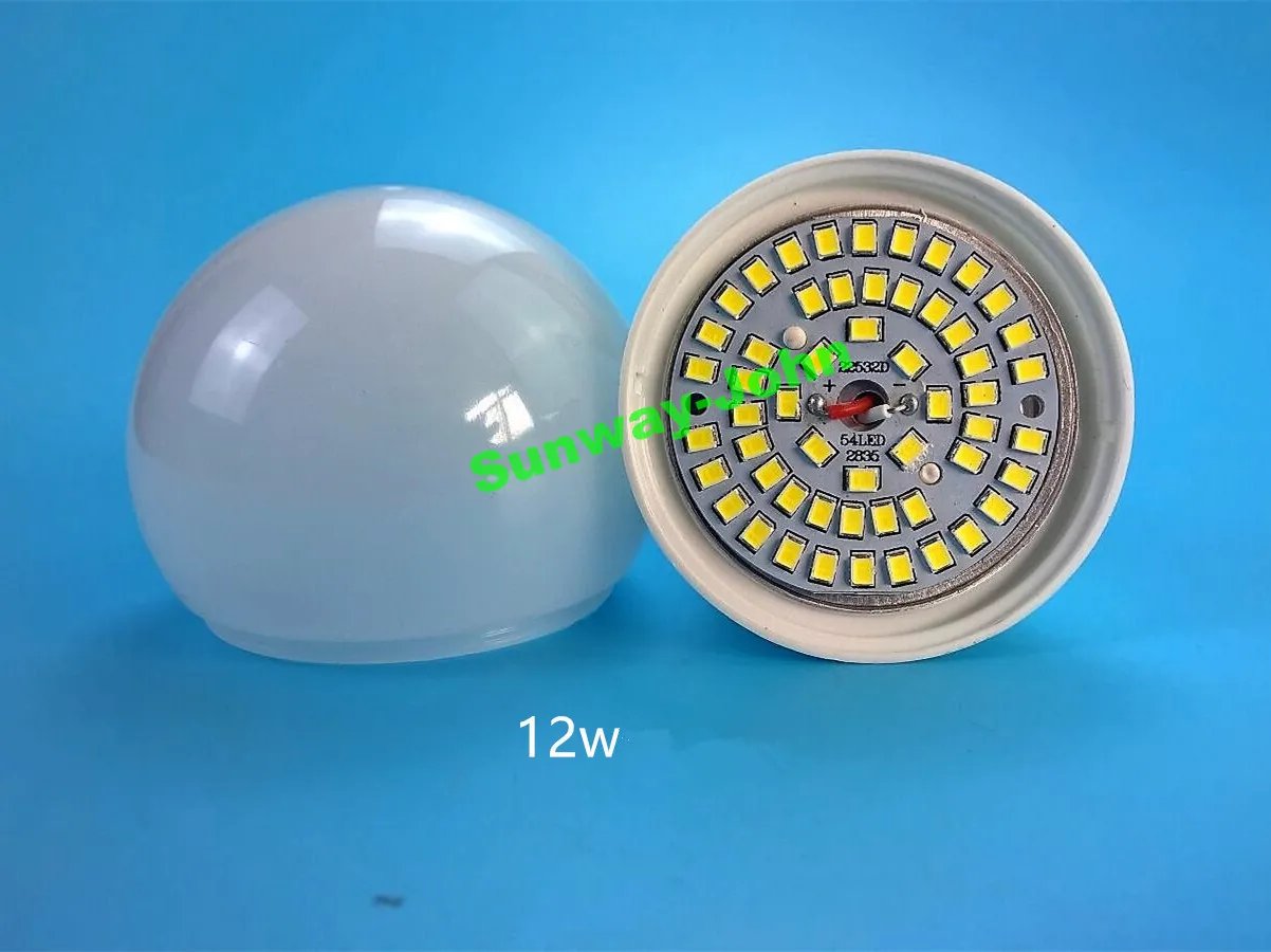 소매 디 밍이 A60 A19 SMD2835 B22 E27 LED 전구 3w 5w 7w 9w 12w A60 A19 LED 세계 조명 램프 AC85-265V