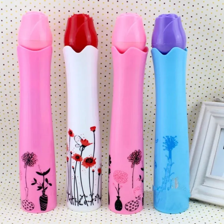 50 pcs/lot Perfume umbrella / wine bottle umbrella, mix order Rose Vase umbrella,japanese umbrella